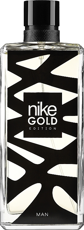 Nike Gold Edition Man - Woda toaletowa — Zdjęcie N1