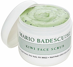 Peeling do twarzy z ekstraktem z kiwi - Mario Badescu Kiwi Face Scrub — Zdjęcie N2