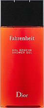 Dior Fahrenheit - Żel pod prysznic — Zdjęcie N1