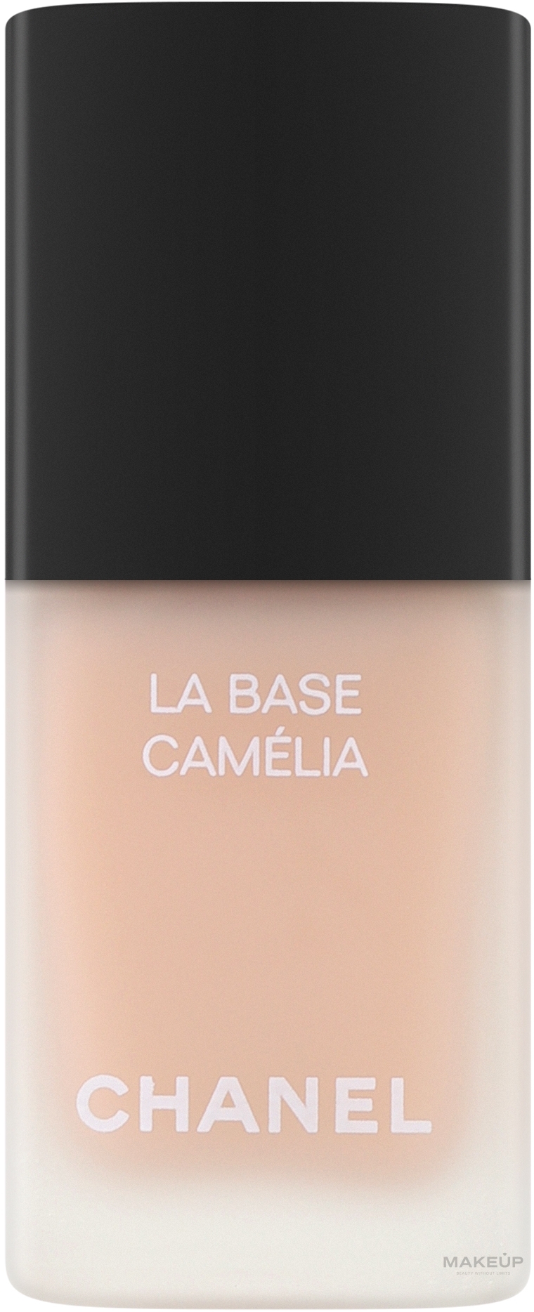 Baza pod lakier do paznokci - Chanel La Base Camelia — Zdjęcie 13 ml