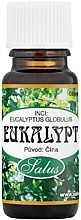 Olejek eteryczny Eukaliptusowy - Saloos Essential Oils Eucalyptus — Zdjęcie N1