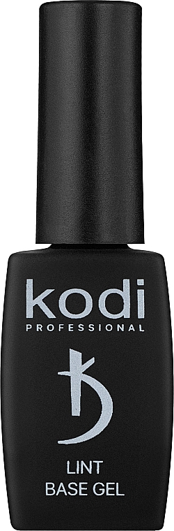 Baza do lakieru hybrydowego - Kodi professional Lint Base Gel — Zdjęcie N1