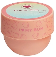 Maska na okolice pośladków - I Heart Revolution Peachy Bum Body Mask  — Zdjęcie N2