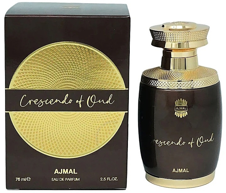 Ajmal Crescendo Of Oud - Woda perfumowana — Zdjęcie N1