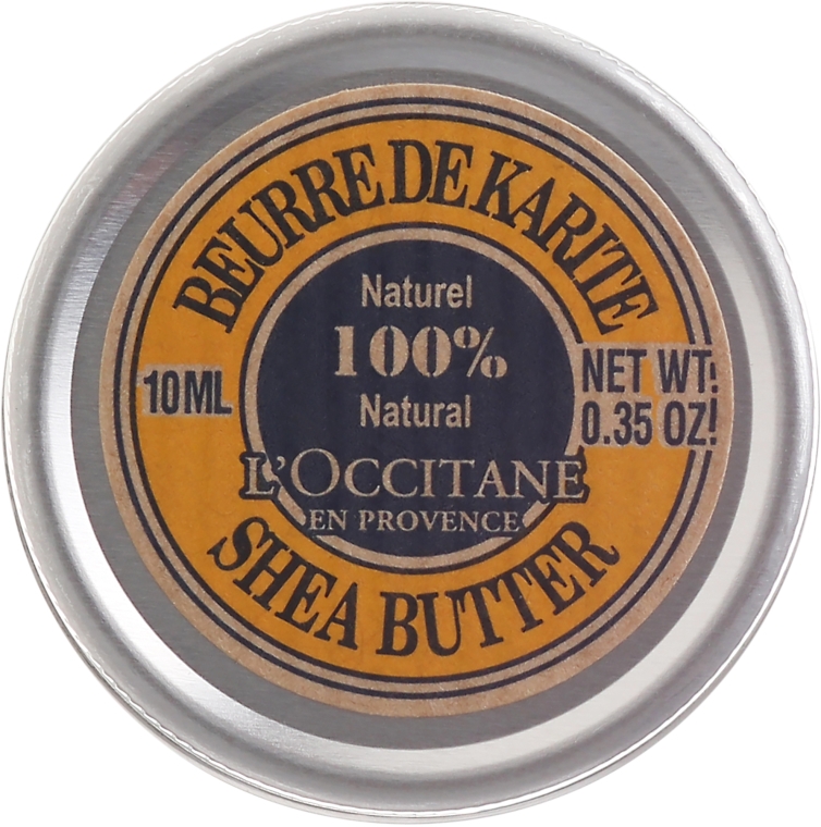 100% naturalne masło shea - L'Occitane 100% Natural Pure Shea Butter — Zdjęcie N1
