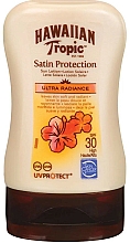 Kup Nawilżający balsam do opalania SPF 30 - Hawaiian Tropic Satin Protection Sun Lotion SPF 30