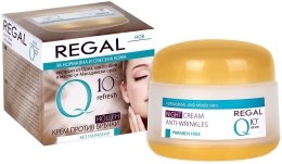 Kup Przeciwzmarszczkowy krem na noc do cery normalnej i mieszanej - Regal Q10+ Refresh Night Cream Anti-Wrinkles