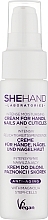 Kup Krem do dłoni, paznokci i skórek - SheHand Intense Moisturising Cream