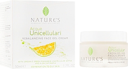 Kup Krem-żel do twarzy przywracający równowagę - Nature's Rebalancing Face Gel Cream