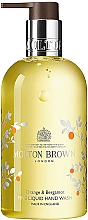 Kup Molton Brown Orange & Bergamot Limited Edition - Perfumowane mydło do rąk