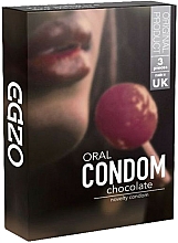 Kup Prezerwatywy doustne Czekolada - Egzo Oral Condom Chocolate