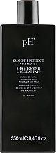 Kup Delikatny szampon do włosów Perfekcyjna gładkość - Ph Laboratories Smooth Perfect Shampoo
