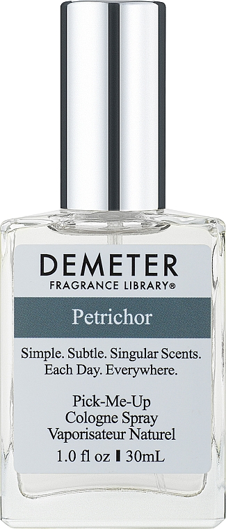 Demeter Fragrance The Library of Fragrance Petrichor - Perfumy