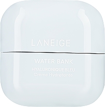 Nawilżający krem do twarzy z hialuronem - Laneige Water Bank Blue Hyaluronic Cream Moisturizer Hydrate and Nourish — Zdjęcie N2