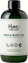 Kup Olejek do kąpieli i ciała - Mums With Love Bath & Body Oil
