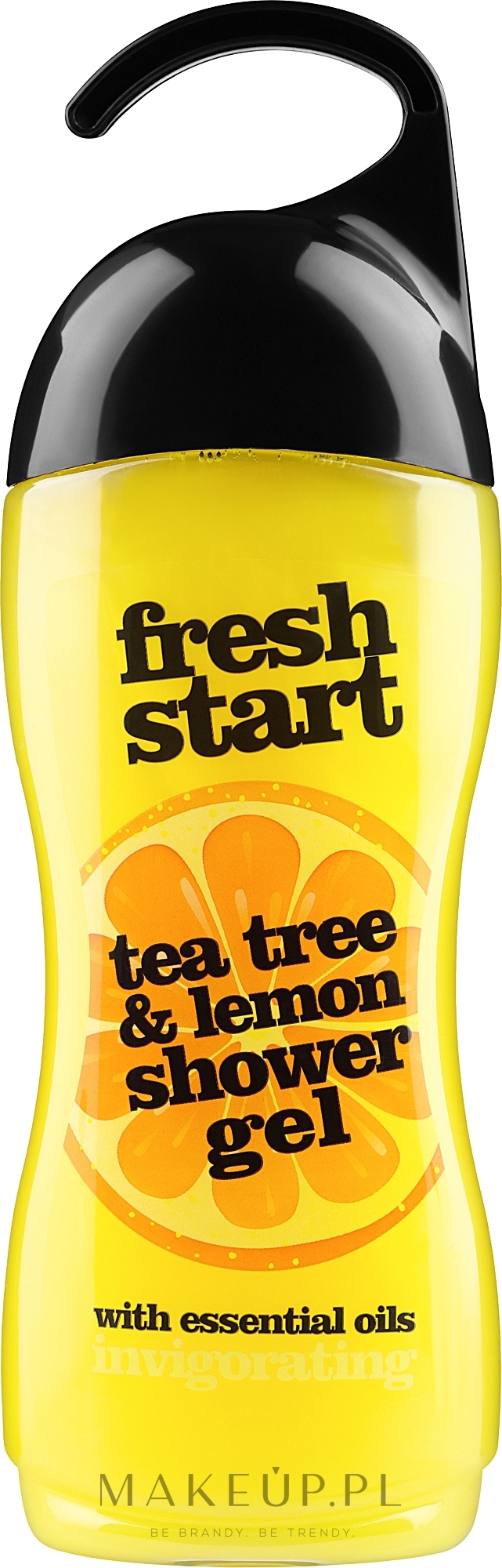 Żel pod prysznic z olejkami eterycznymi Drzewo herbaciane i cytryna - Xpel Marketing Ltd Fresh Start Shower Gel Tea Tree & Lemon — Zdjęcie 400 ml