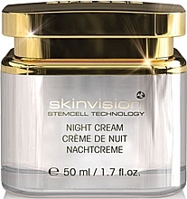 Krem na noc do twarzy - Etre Belle Skinvision Night Cream — Zdjęcie N1
