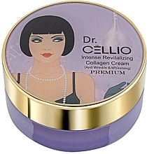 Kup Krem do twarzy z kolagenem - Dr.CELLIO Intense Revitalizing Collagen Cream