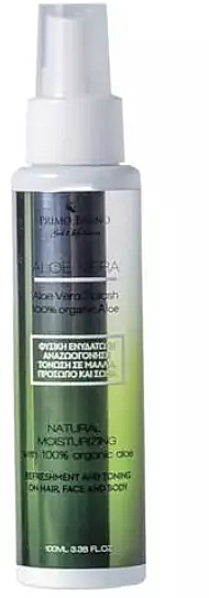 Spray do ciała Aloe Vera - Primo Bagno Aloe Vera Splash — Zdjęcie N1