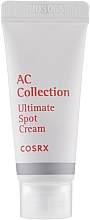 Zestaw - Cosrx AC Collection Trial Intensive Kit (f/foam/20ml + f/toner/30ml + cr/5g + cr/20ml) — Zdjęcie N6