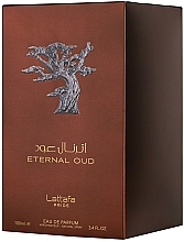 Lattafa Perfumes Eternal Oud - Woda perfumowana — Zdjęcie N2
