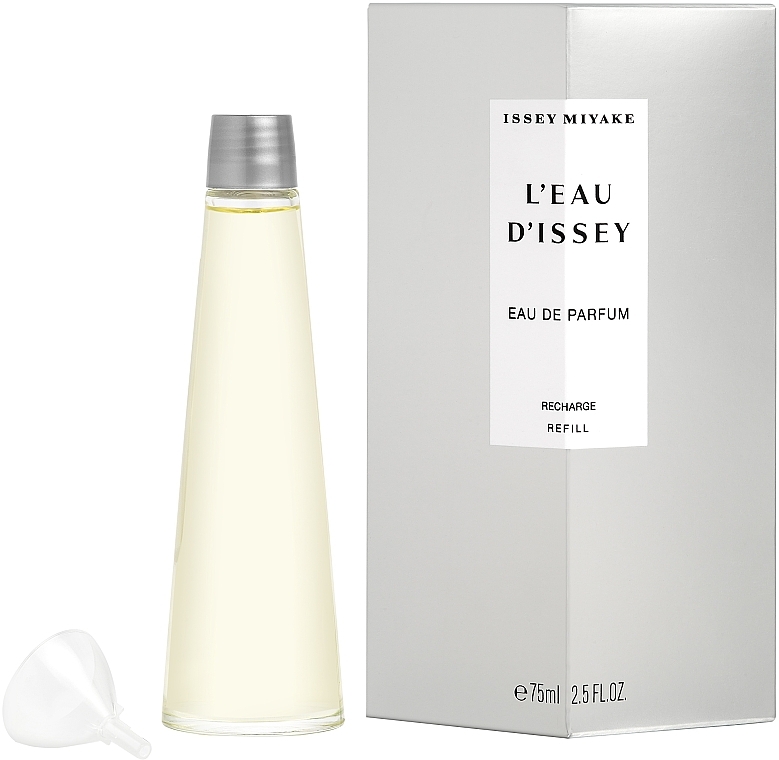Issey Miyake L'Eau D'Issey - Woda perfumowana (wymienny wkład) — Zdjęcie N2