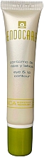 Kup Regenerujący krem konturujący do oczu i ust - Cantabria Labs Endocare Eye And Lip Contour