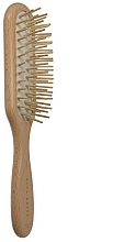 Kup Szczotka do włosów z drewnianymi zębami 62AX9380 - Acca Kappa