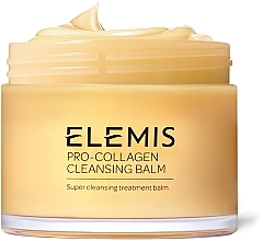 Oczyszczający balsam przeciwstarzeniowy - Elemis Pro-Collagen Cleansing Balm — Zdjęcie N10