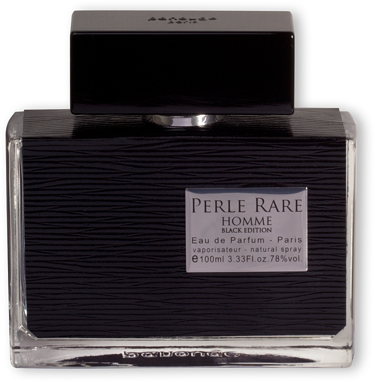 Panouge Perle Rare Black Edition - Woda perfumowana — Zdjęcie N1