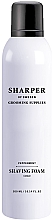 Pianka do golenia - Sharper of Sweden Shaving Foam — Zdjęcie N1