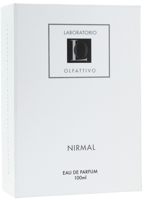 Laboratorio Olfattivo Nirmal - Woda perfumowana