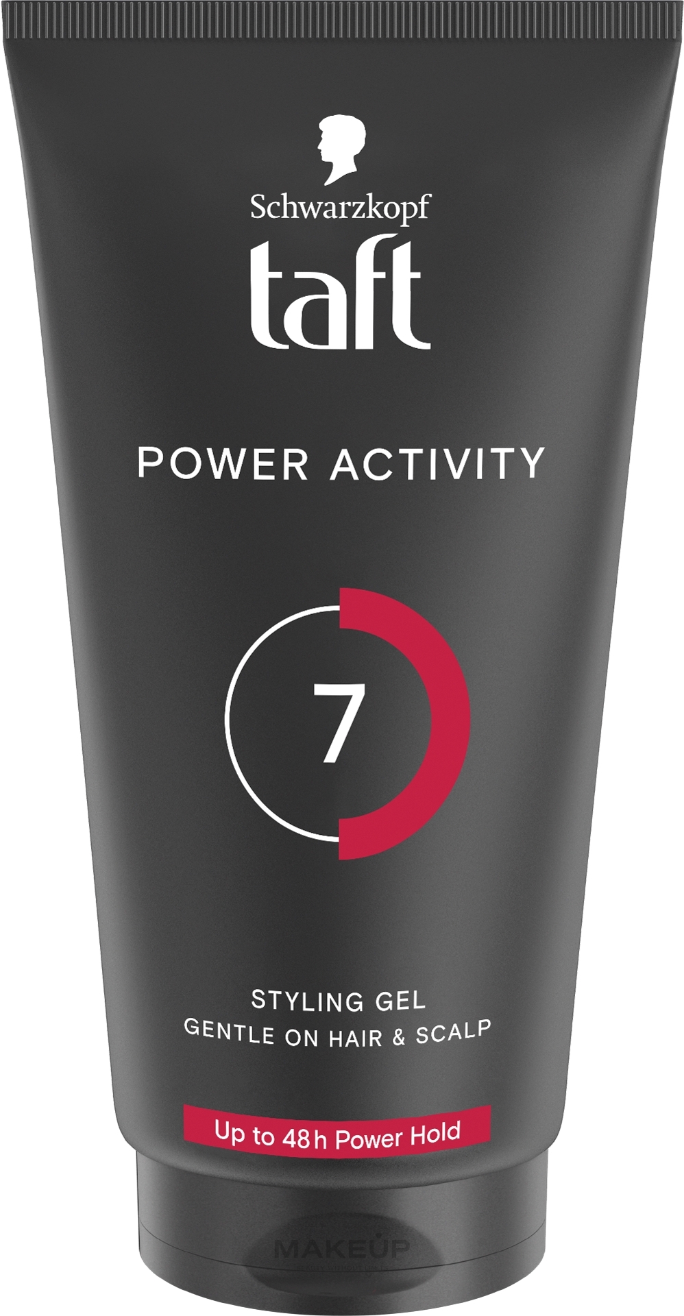 Żel do włosów - Taft Power Activity Hair Gel — Zdjęcie 150 ml