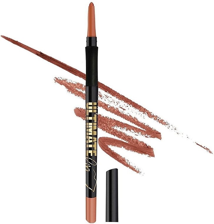 Automatyczna kredka do ust - L.A. Girl Ultimate Auto Lipliner — Zdjęcie N3