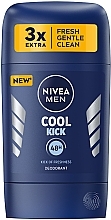 Kup Antyperspirant w sztyfcie - NIVEA Cool Kick Deodorant