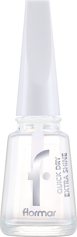 Wysuszacz do paznokci - Flormar Nail Care Quick Dry Extra Shine