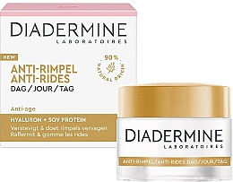 Kup Przeciwzmarszczkowy krem na dzień - Diadermine Anti-Wrinkle Day Cream