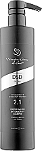 Szampon przeciwłupieżowy No 2.1 do włosów - Simone DSD De Luxe Dixidox DeLuxe Antidandruff Shampoo — Zdjęcie N4