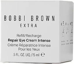 Intensywny krem ​​pod oczy - Bobbi Brown Extra Repair Eye Cream Intense Refill (uzupełnienie) — Zdjęcie N1