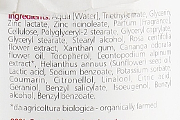 Dezodorant w kulce - Phytorelax Laboratories Sensitive Deo Roll-On Rosa Centifolia — Zdjęcie N2