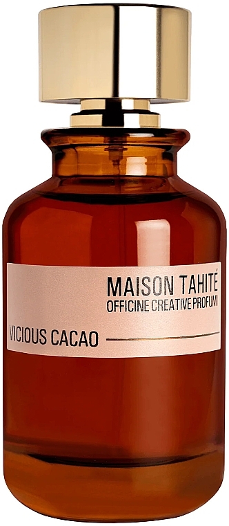 Maison Tahite Vicious Cacao - Woda perfumowana — Zdjęcie N1