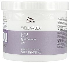 Kup Eliksir-stabilizator - Wella Professionals Wellaplex №2 Bond Stabilizer