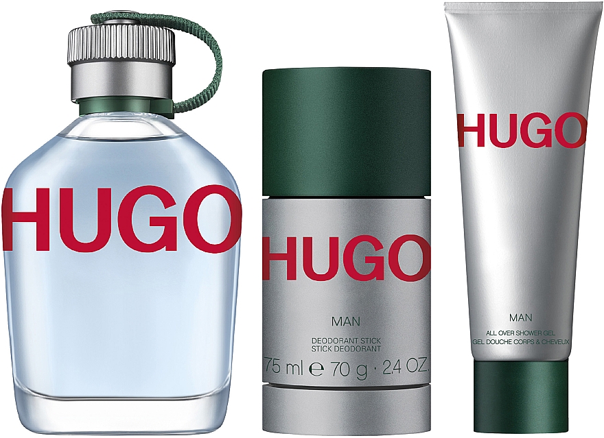 HUGO Man - Perfumowany dezodorant w sztyfcie — Zdjęcie N2