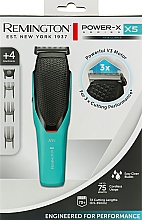 Maszynka do strzyżenia włosów - Remington Power X5 Hair Clipper HC 5000 — Zdjęcie N2