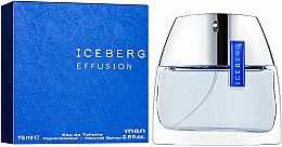 Iceberg Effusion Man - Woda toaletowa — Zdjęcie N2