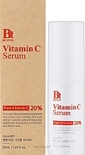 Krem-serum z 20% witaminą C - Benton — Zdjęcie N2