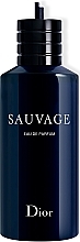 Dior Sauvage Eau Refill - Woda perfumowana (wymienna jednostka) — Zdjęcie N2