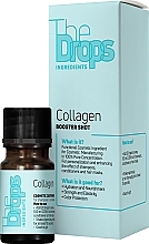 Kompleks na włosy - Pharma Group Laboratories The Drops Collagen Booster Shot — Zdjęcie N3