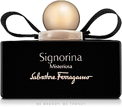 PREZENT! Salvatore Ferragamo Signorina Misteriosa - Woda perfumowana (próbka) — Zdjęcie N4