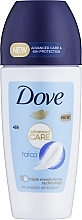 Antyperspirant w kulce 48 h - Dove Advanced Care Talco 48H — Zdjęcie N1